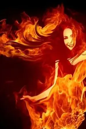 ปกนิยาย ไฟพิศวาส