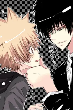 ปกนิยาย [Fic Reborn KHR 1827 8059] TRAP !