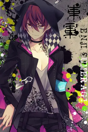 ปกนิยาย Rebellion Mafia  [Yaoi]