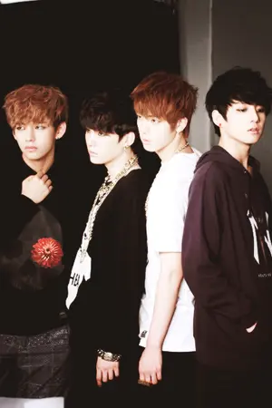 ปกนิยาย [ BTS ]  ตัวร้าย JINKOOK ll GAV