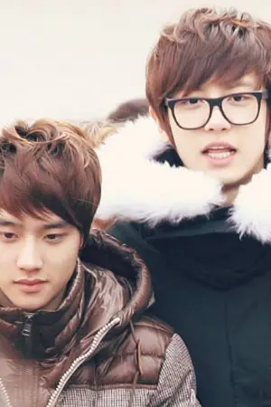 ปกนิยาย [exo] HELLO PUPPY - ChanSoo,KaiHun