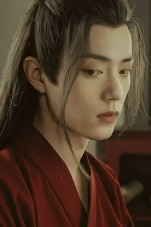 ปกนิยาย [BoZhan] ตำหนักเหมันต์ : หวังอี้ป๋อ x เซียวจ้าน