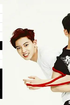 ปกนิยาย fiction| EXO |CHANBAEK - artistlove  มนต์รักเด็กติสท์.