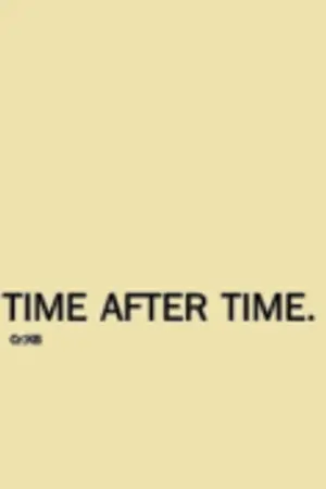 ปกนิยาย FIC [EXO] KRISHUN Time after time