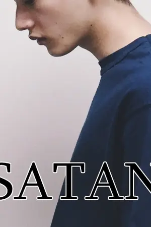ปกนิยาย SATAN'ไร้หัวใจ [Yaoi]