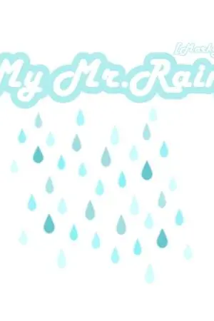 ปกนิยาย My Mr.Rainy #พี่ฝนของแบม [MarkBam]