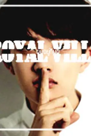 ปกนิยาย [EXO] Royal Villa ผมอยู่กับผี l BAEKDO vs CHANDO Ft. SEHUN