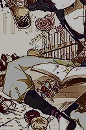 ปกนิยาย ห้องเก็บของรกๆ ' ไร้สาระ '