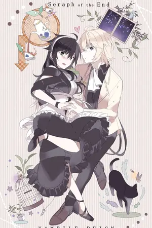 ปกนิยาย [Fic.Owari no seraph] Dont Cry