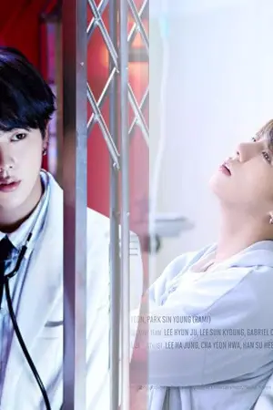 ปกนิยาย LYS...Hold me tight [Jinkook]