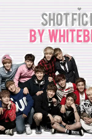 ปกนิยาย SHORT FIC EXO Feelings and Emotions KD HH CB KL CM TH
