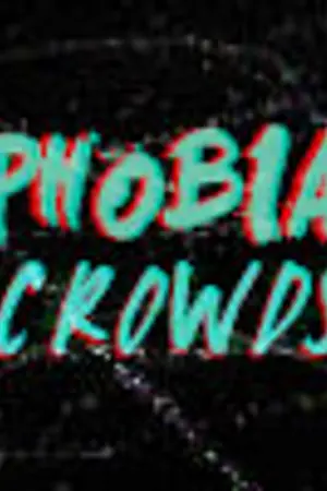 ปกนิยาย (FIC MONSTA X) PHOBIA CROWDS #ฟิคคนโฟเบีย