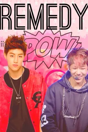 ปกนิยาย [Fic MarkBam] Remedy #องครักษ์ต้วน