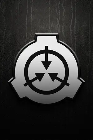 ปกนิยาย SCP Foundation : The Shadow Enemies