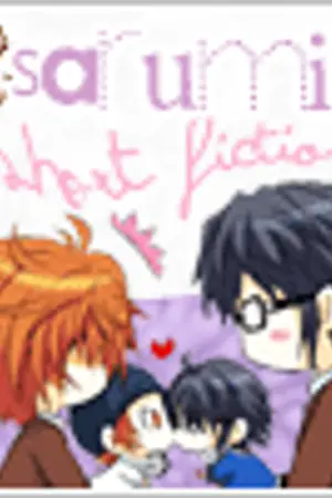 ปกนิยาย FIC K Project Valentine Day [ SARUMI ]
