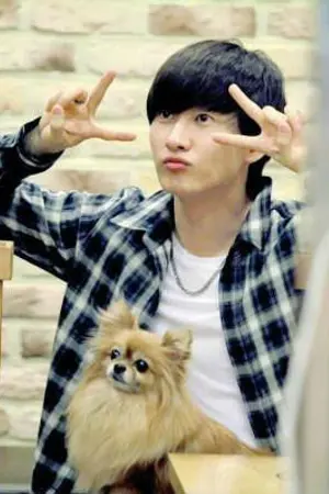 ปกนิยาย [Fic:SJ] CLOVER [Wonhyuk Kihae Kyumin Yeryeo] (Yaoi)