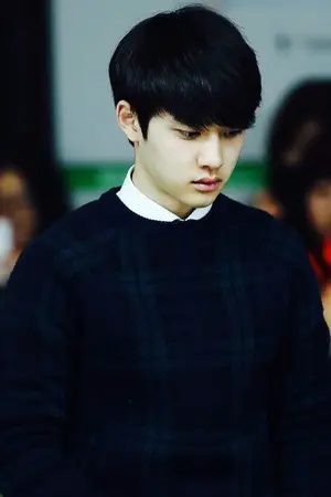 ปกนิยาย "Absence  to  love" kaido ft.exo