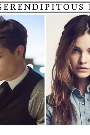 ปกนิยาย Serendipitous E พรหมลิขิตบันดาลรัก