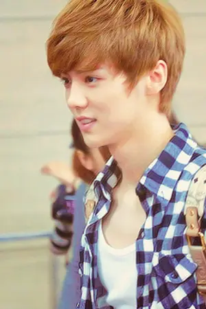 ปกนิยาย [EXO HunHan]Promiseคำสัญญา