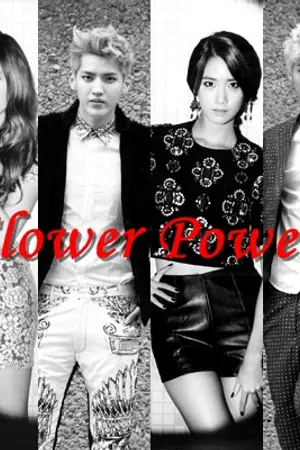 ปกนิยาย [EXO SNSD] Flower Power หอมหวนกลิ่นกุหลาบ