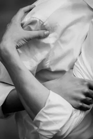 ปกนิยาย ลวงลิขิต [Omegaverse]