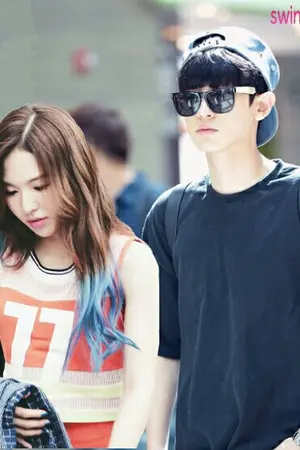 ปกนิยาย [Chanyeol & Wendy EXO & RVV Ft.SM] My junior’s รุ่นน้องที่รัก