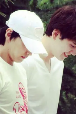 ปกนิยาย [KYUMIN,HANHYUK] ขายฟิคชั่นมือสองหายาก