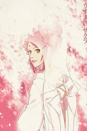 ปกนิยาย (FIC) SasuSaku ' First night after married '