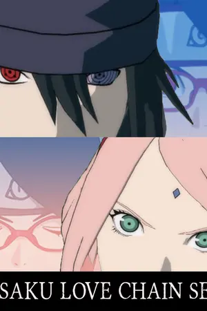 ปกนิยาย (FIC) SasuSaku ' Love Chain '