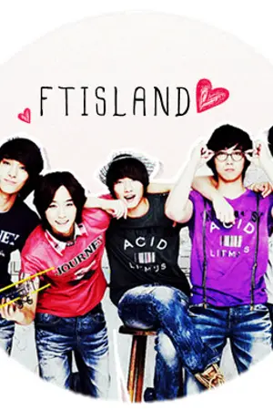 ปกนิยาย [All SF FTISLAND] JHxHKxWBxJJxSHxMH