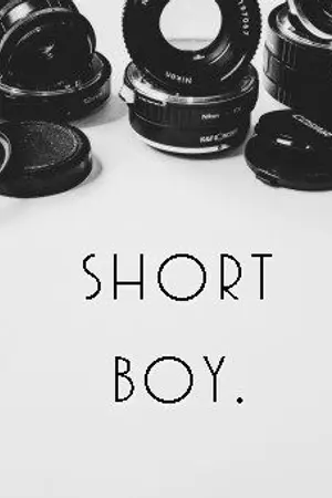 ปกนิยาย [Yaoi] Short Boy ไอ้เตี้ยของผม