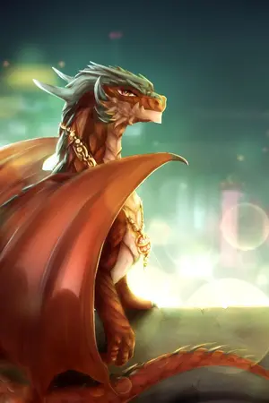 ปกนิยาย Deseal ไม่ทันได้เกิดใหม่ ผมก็กลายเป็นมังกรไปซะแล้ว