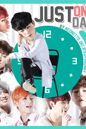 ปกนิยาย {LF BTS} JUST ONE DAY #AllJimin