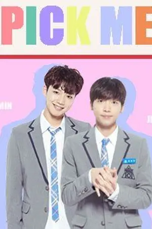 ปกนิยาย PD101 : PICK ME!  FIC ME! (◕‿◕✿) #พิกมีฟิคมี