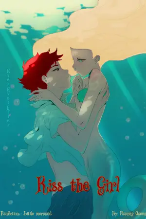 ปกนิยาย Ever Ever After Vol.1 : Go On and Kiss the Boy