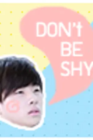 ปกนิยาย { iKON } ❥BJIN - Don't Be Shy