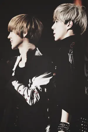 ปกนิยาย {exo} ' butterfly effect ' hunhan ft krislay