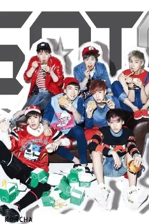 ปกนิยาย GOT7 Short Fiction...Song Inspire