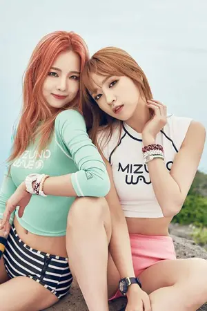 ปกนิยาย Fic [Exid] ปลาทู (hani x solji)