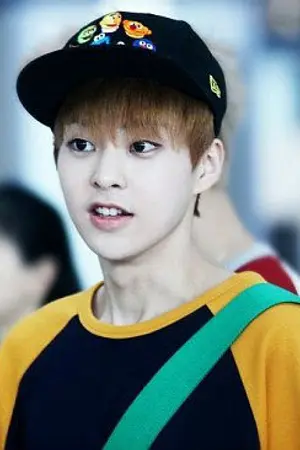 ปกนิยาย "Lovery Days" - EXO KAI & JONGUP B.A.P