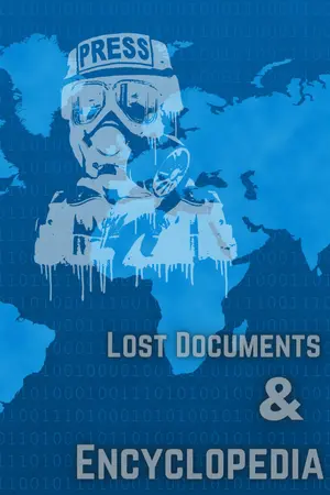 ปกนิยาย [Codename 5567] Lost Documents & Encyclopedia