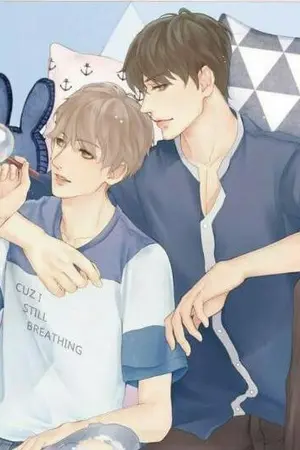 ปกนิยาย My Brother  อย่าอ้อนนัก พี่รักไม่ไหว  (Yaoi) [END] (สนพ.บ้านวายบุ๊ค)