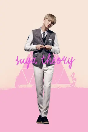 ปกนิยาย [FIC BTS]  suga theory | YOONMIN