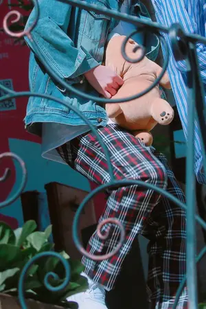 ปกนิยาย (produce 101/wanna one) be my babe | linhoon