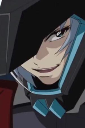 ปกนิยาย [Fic OC] Gundam SEED Destiny The Reds