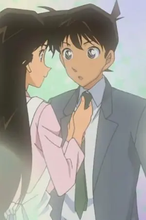 ปกนิยาย [Conan] Riddle of Love ปริศนาของความรัก