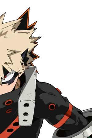 ปกนิยาย 【Fic my hero academia】Only You แค่เพียงเธอ [Bakugou x OC] (#เป็นทุกอย่างให้เธอแล้ว #เป็นแฟนกันสักทีสิโว้ย!!)