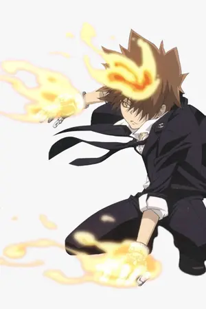 ปกนิยาย [จบแล้ว]【Fic KHR (Reborn)】 Future (Yaoi)