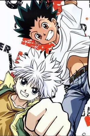 ปกนิยาย 【Fic HxH : Hunter x Hunter】 (OC) The Choice : ทางเลือก ทางรัก [Fin SS1]