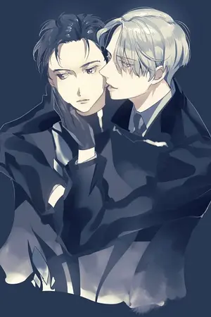 ปกนิยาย [SF Yuri!!! on ice]Please warm my heart